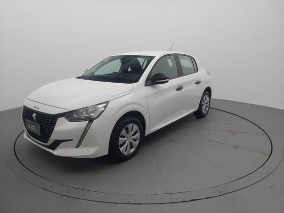 PEUGEOT 208 1.0 FIREFLY FLEX LIKE MANUAL PEUGEOT 208 1.0 FIREFLY FLEX LIKE MANUAL